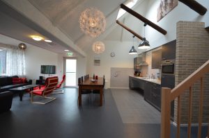 De Zilte Wind, huiskamer Westenwind