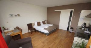 Boerderij de Spijken, kamer Wulp