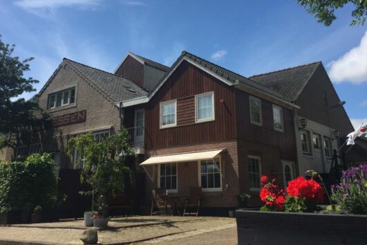 Groepsaccomodatie Fluessen