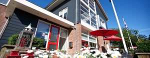 Pension Perruque vooraanzicht