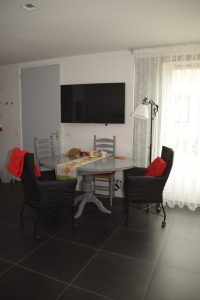 Bij de Bataaf eettafel