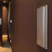 Corendon Vitality room elektrische deur