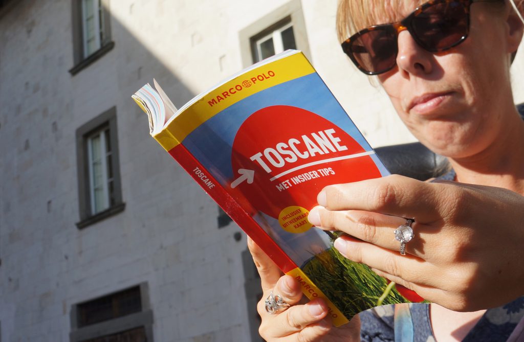 Toscane Eelke