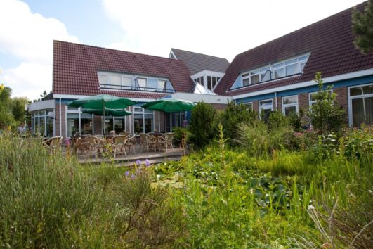 Hotel Molenbos-vooraanzicht