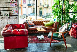 Volkshotel, lounge (fotograaf Mark Groeneveld)