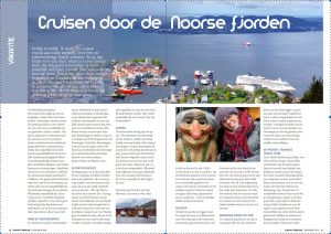 Support Magazine, artikel-Noorwegen (foto)