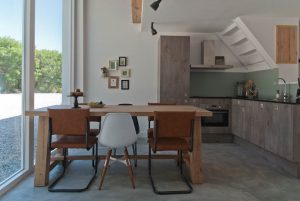 De Trommel Schuurwoning4 keuken