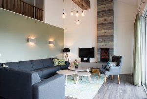 Het Overveen - woonkamer Burght