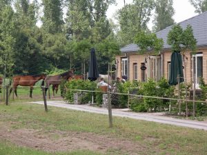 Aldörrum, buitenkant 't Langhuus