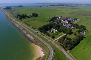 De Appelhoek luchtfoto