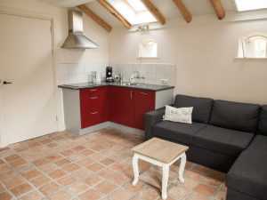 De Appelhoek, de Dars-zitkamer