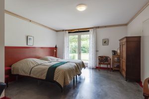 De Haas in de bedstee, slaapkamer2
