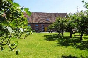 Hof Christina, boomgaard