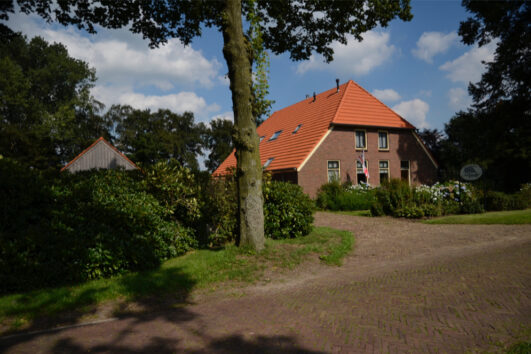 Schoonehof, vooraanzicht