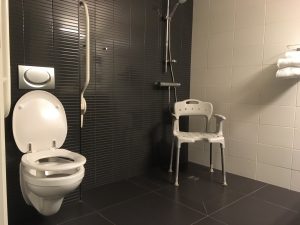 Groene Hendrickx, badkamer