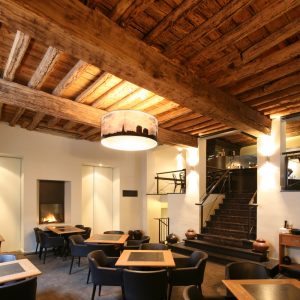 Groene Hendrickx, brasserie