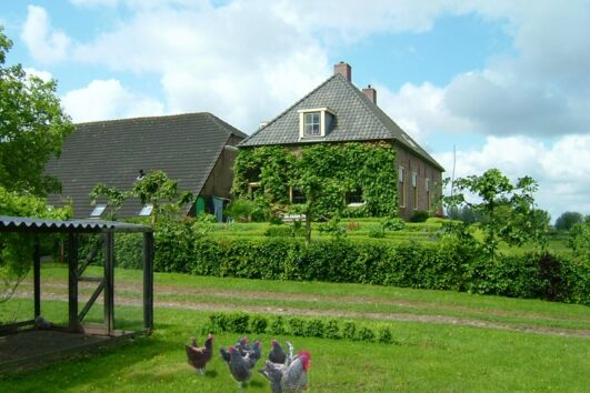 Heerlijkheid Mariënwaerdt, B&B de Neust