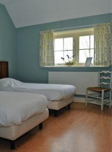 De Neust, kamer 6 rolstoeltoegankelijk