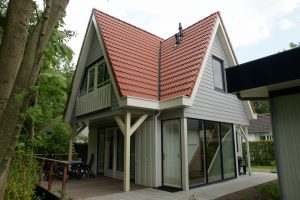 Luctor et Emergo vooraanzicht