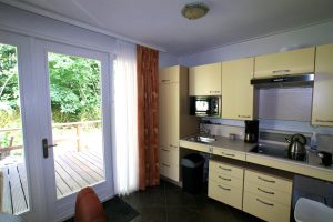 Luctor, rolstoeltoegankelijke keuken