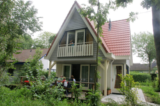 Luctor, vooraanzicht