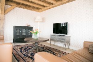 ln ons straatje, woonkamer - zithoek