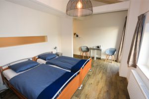 Mössems, kamer Haver met terrasje buiten