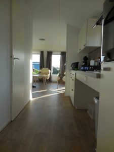 Skeep, ruimte in keuken