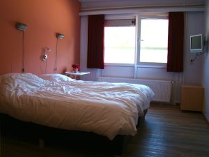 Klein Hoolhorst, slaapkamer