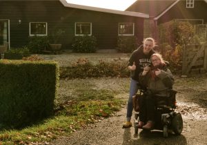 Boerderij Honswijck, Eelke en Irmgard