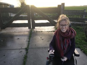 Boerderij Honswijck, wakker worden in de weilanden