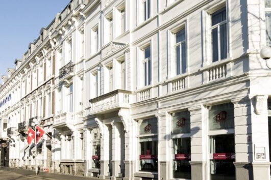 Designhotel Maastricht