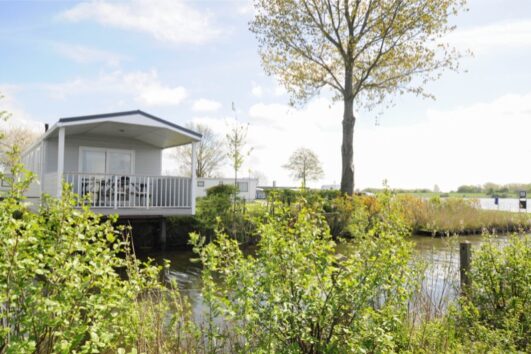 De Paardekreek - Lodge Lepelaar