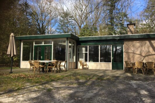 De Eese, bosvilla Valkenhorst