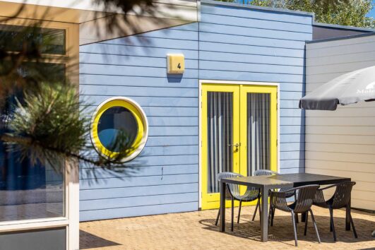 Duinhuisjes Noordduinen